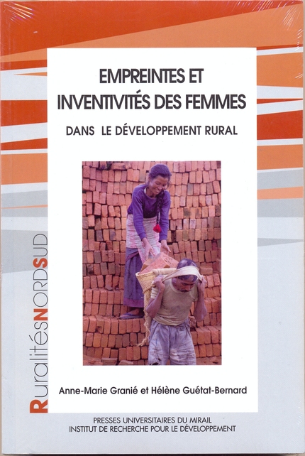 Empreintes et inventivités des femmes dans le développement rural -  - IRD Éditions