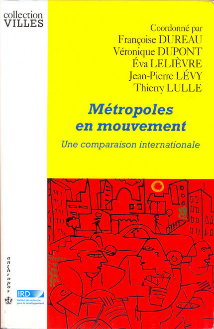Métropoles en mouvement -  - IRD Éditions