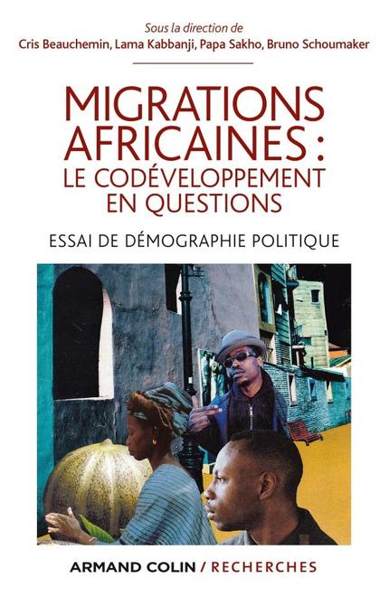 Migrations africaines -  - IRD Éditions            