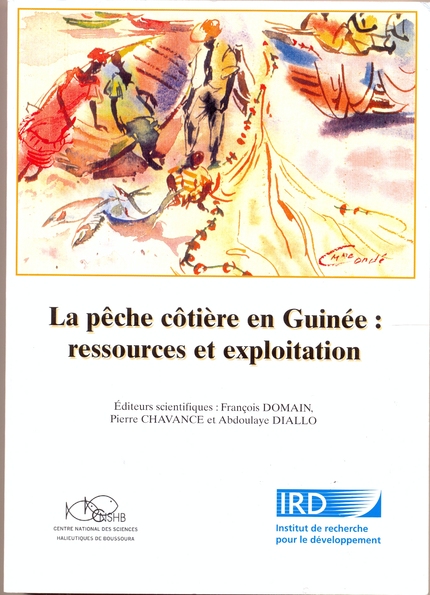 La pêche côtière en Guinée : ressources et exploitation -  - IRD Éditions
