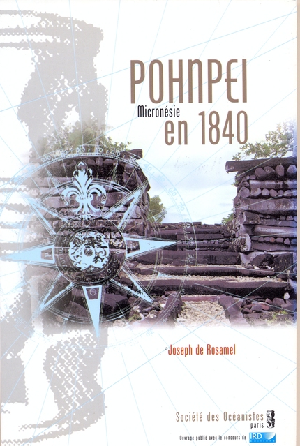 Pohnpei - Joseph Rosamel de - IRD Éditions