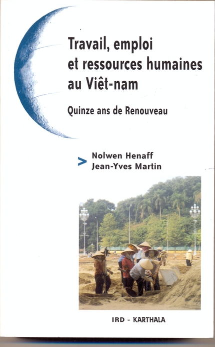 Travail, emploi et ressources humaines au Viet-Nam -  - IRD Éditions