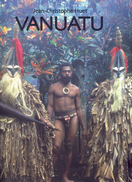 Vanuatu - Jean-Christophe Huet - IRD Éditions            