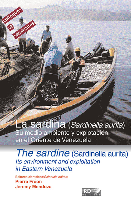 La sardina (Sardinella aurita) / The sardine (Sardinella aurita) -  - IRD Éditions            
