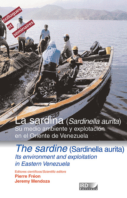 La sardina (Sardinella aurita) / The sardine (Sardinella aurita) -  - IRD Éditions