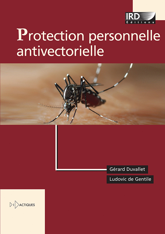 Protection Rapproche Personnelle Protection personnelle antivectorielle - - (EAN13 : 9782709922876 ...