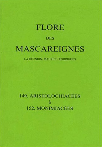 Flore des Mascareignes La Réunion, Maurice, Rodrigues -  - IRD Éditions