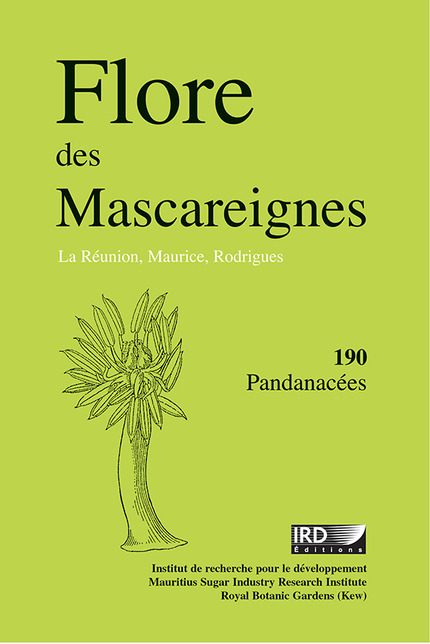 Flore des Mascareignes La Réunion, Maurice, Rodrigues -  - IRD Éditions            