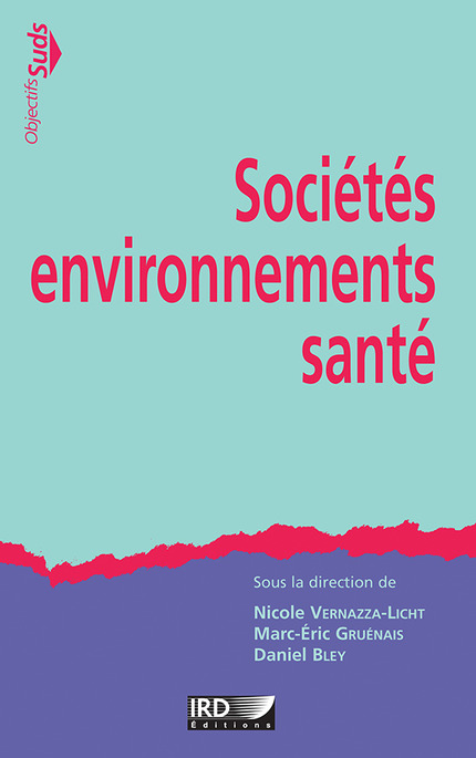 Sociétés, environnements, santé -  - IRD Éditions