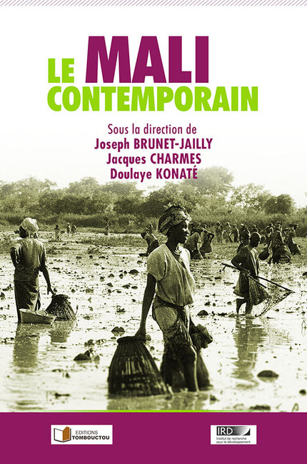 Le Mali contemporain -  - IRD Éditions