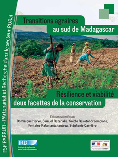 Transitions agraires au sud de Madagascar -  - IRD Éditions            