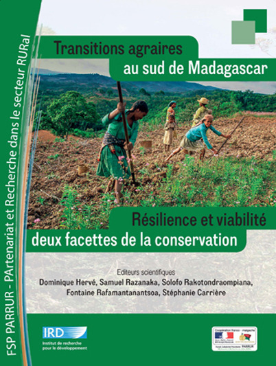 Transitions agraires au sud de Madagascar -  - IRD Éditions