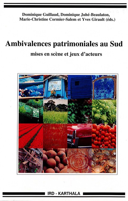 Ambivalences patrimoniales au Sud -  - IRD Éditions