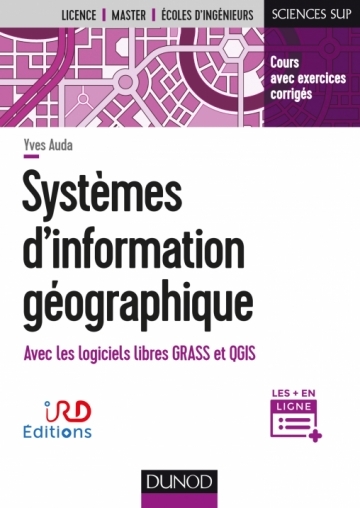 Systèmes d'information géographique - Yves Auda - IRD Éditions            