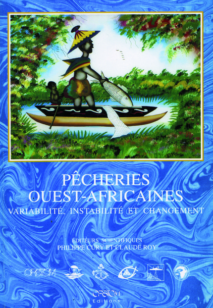 Pêcheries ouest-africaines -  - IRD Éditions
