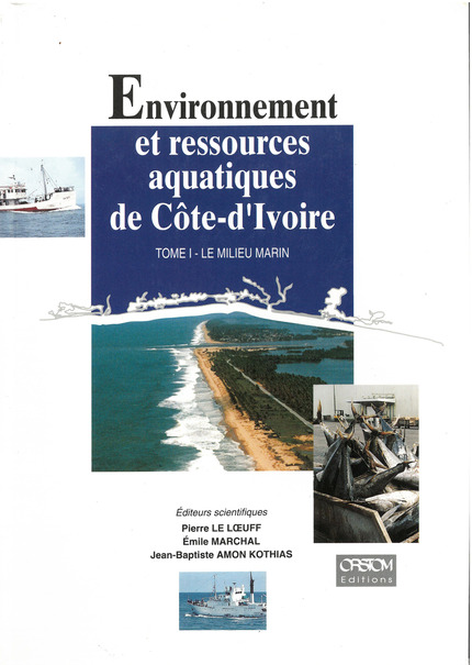 Environnement et ressources aquatiques de Côte d'Ivoire  -  - IRD Éditions