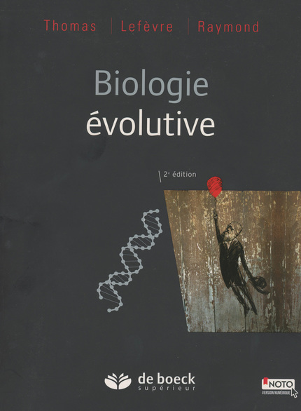 Biologie évolutive -  - IRD Éditions