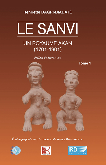 Le Sanvi - Henriette Dagri Diabaté - IRD Éditions