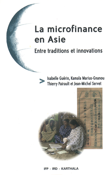 La microfinance en Asie -  - IRD Éditions