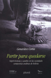 Partir para quedarse - Geneviève Cortes - IRD Éditions            