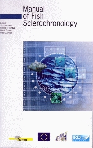 Manual of Fish Sclerochonology -  - IRD Éditions            