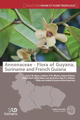 Annonaceae - Flora of Guyana, Suriname and French Guiana
