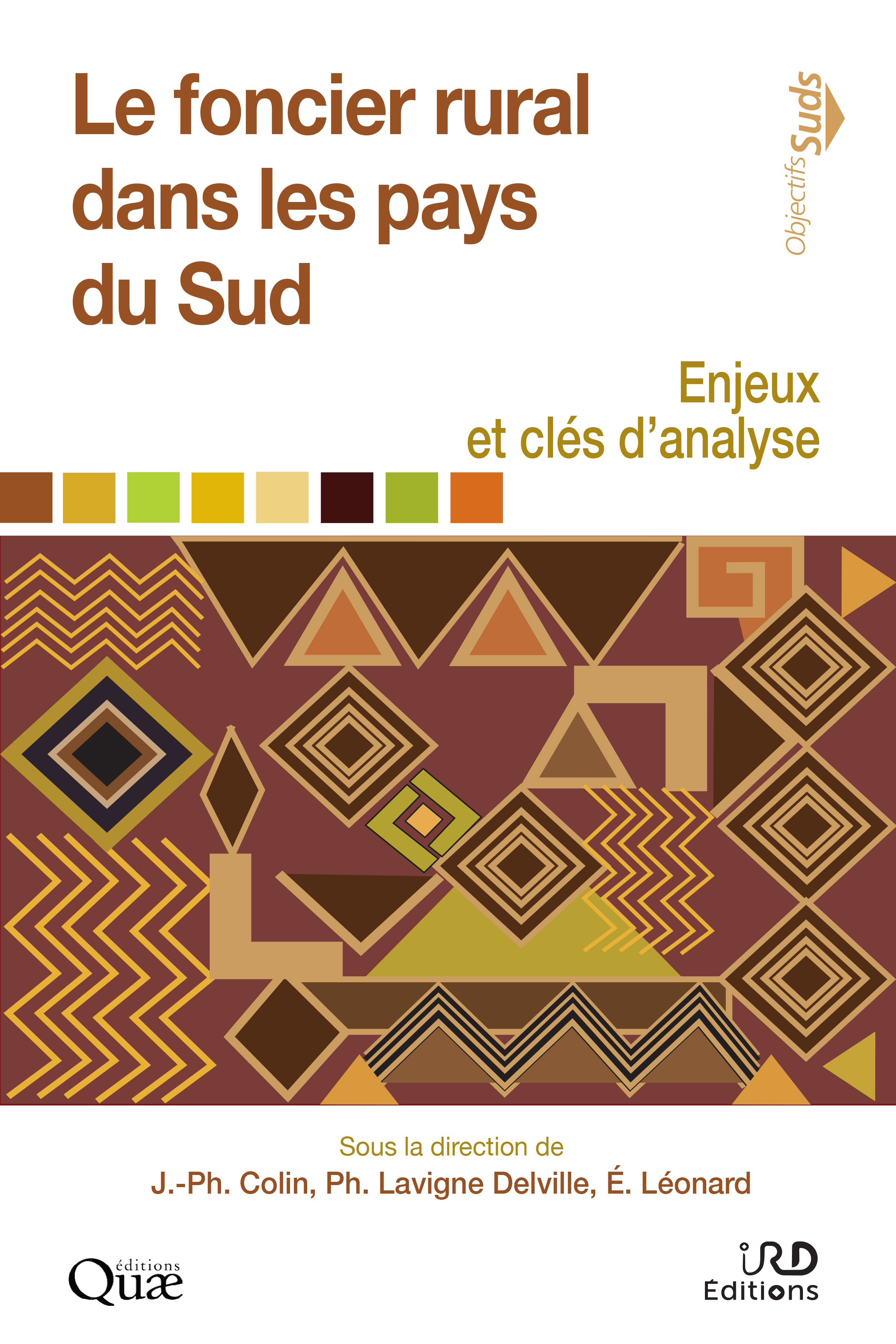 Le foncier rural dans les pays du Sud - Enjeux et clés d'analyse ...